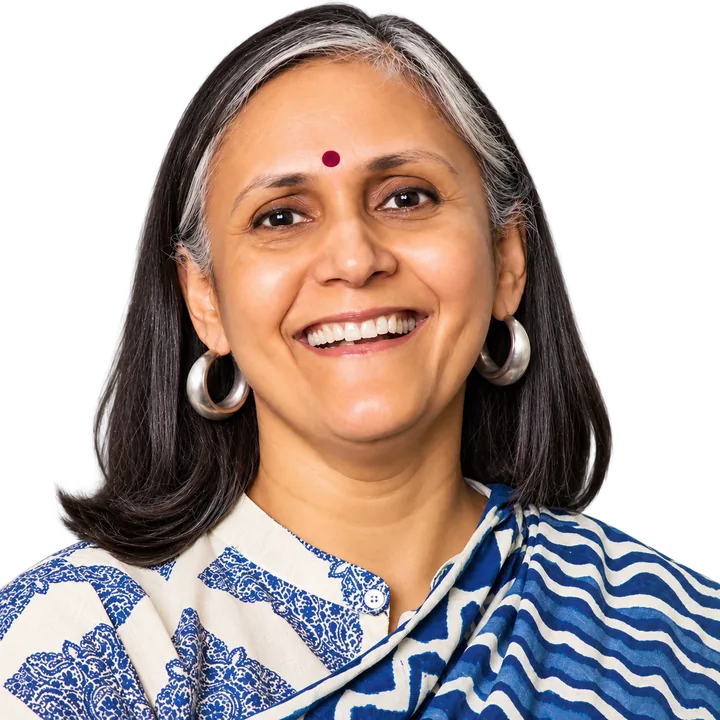 Portrait of Sonali Khan