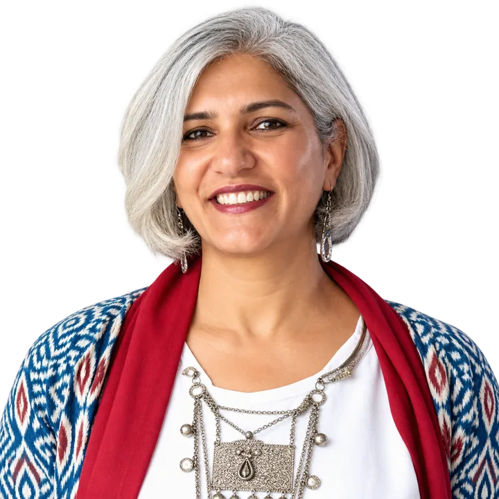 Portrait of Arti Kirloskar