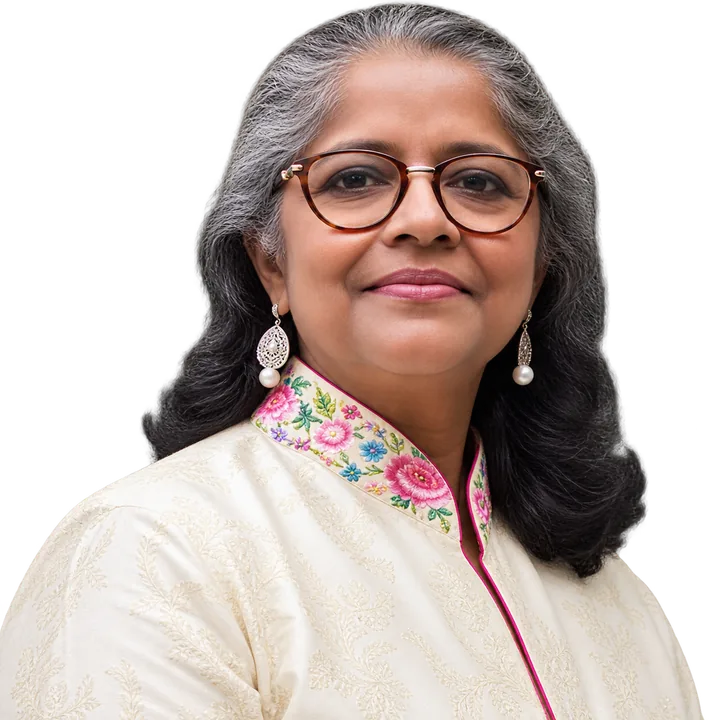 Portrait of Aditi Dey