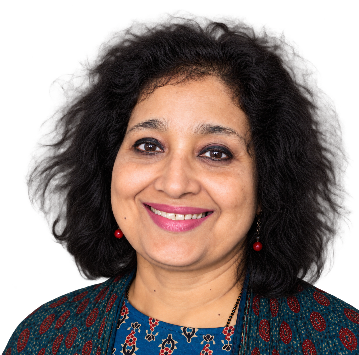 Portrait of Bhagyashri Dengle